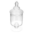 thumbnail image 2 of Dried Fruit Packaging Canister Transparent Candy Jar Marshmallow Sweets Container, 2 of 6