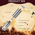 thumbnail image 4 of Manual Coffee Grinder - Portable Hand Coffee Grinder for Espresso & French Press, Adjustable Ceramic Burr Coffee Grinder for Travel, Home, and Camping, Perfect for Beginners and Coffee Enthusiasts, 4 of 7
