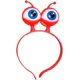 thumbnail image 1 of diadema de disfraz de halloween, diadema de halloween, diadema con ojos brillantes, decoraciones para fiestas de halloween, 1 of 4