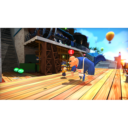 Ui Entertainment A Hat in Time; Humble Bundle Nintendo Switch 812303012907