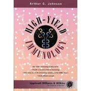 High-Yield Immunology [Paperback - Used]