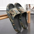 thumbnail image 1 of Sandalias de playa antideslizantes de EVA para el hogar de verano para hombres, zapatillas de EVA con suela gruesa para hombres, 1 of 5