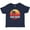 Navy Blue, variant on Inktastic San Diego California Vacation Retro Sunset Boys or Girls Baby T-Shirt