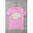 thumbnail image 5 of Old Glory Mens Happy Mother 's Day Short Sleeve Graphic T Shirt, 5 of 6