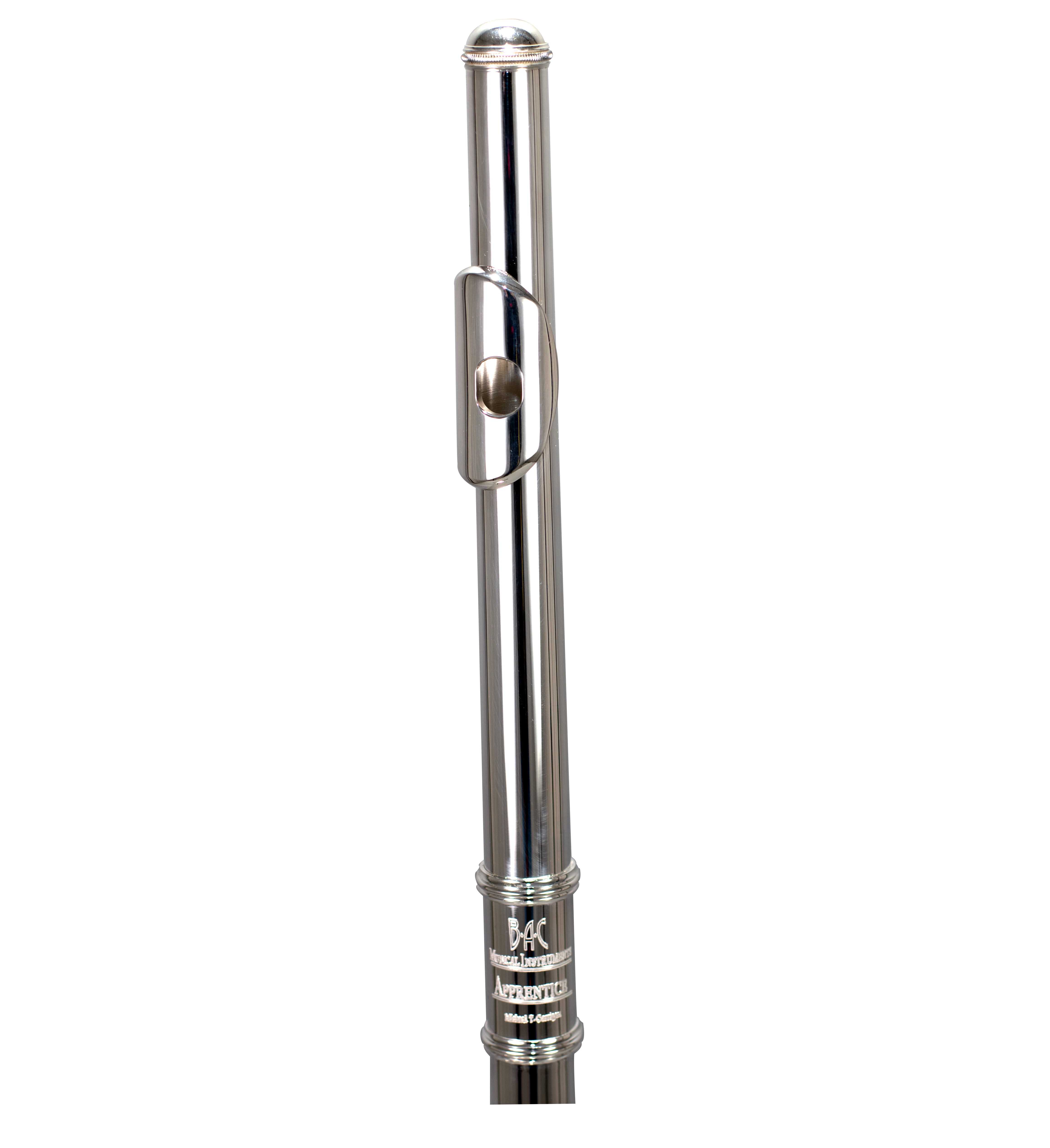 BAC Musical Instruments Apprentice Flute, Beginner, 1 Pack