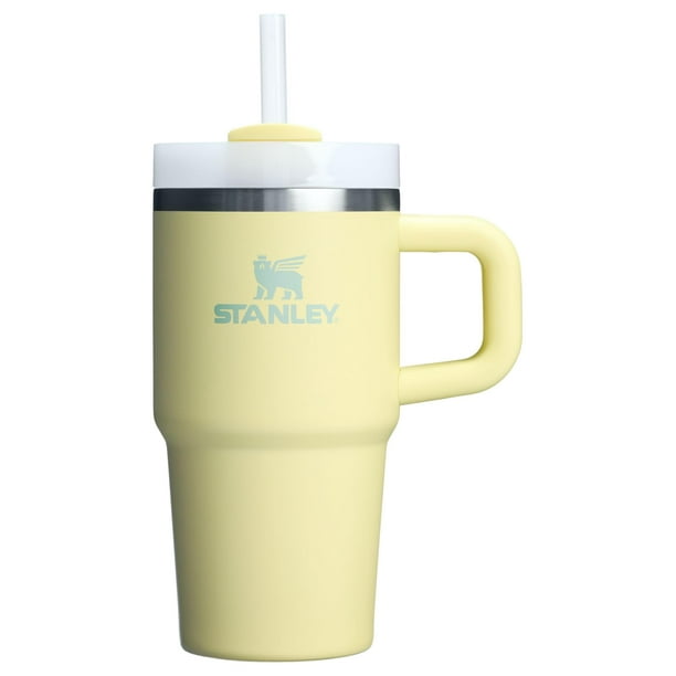 Vaso STANLEY Quencher H2.0 con asa y pajita