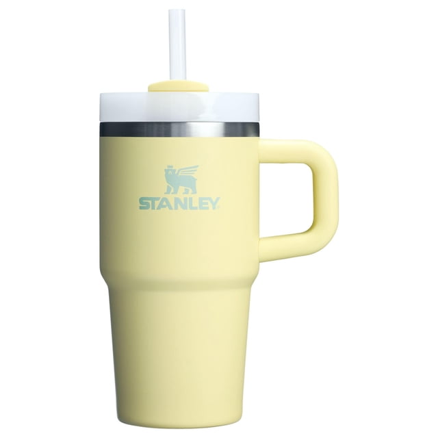 Vaso STANLEY Quencher H2.0 con asa y pajita