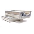 thumbnail image 2 of Champ Pans PRO1100KO Small Block Chevy 7" Aluminum Deep Oil Pan with Kick-Out, 2 of 3