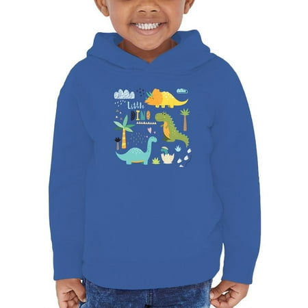 

Cute Hand Drawn Dinos Hoodie Toddler -Image by Shutterstock 5 Toddler