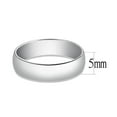 thumbnail image 2 of Silver 925 Sterling Silver Ring with No Stone for Women Style SS1375, 2 of 6