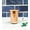 Etched, variant on SHINDE EXPORTS pure copper glass set of 2 for drinking water 250ml (2, Plain)
