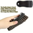 thumbnail image 6 of Car Seat & Cushion Interior Soft Cleaning Brush with Horsehair Bristles Lot O4, 6 of 9