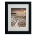 thumbnail image 3 of Trademark Fine Art 16" x 20" Acrylic Etretat Artwork, Black Frame, 3 of 5