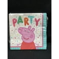 thumbnail image 2 of Peppa Pig 'Confetti Party' Small Napkins (16ct), 2 of 3