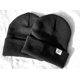 thumbnail image 3 of Gorro de punto de tela bordada negra Gorro de punto de tela bordada negra Gorro de punto de tela bordada negra, 3 of 6