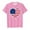 Pink, variant on Godom Girls Short Sleeve T Shirts Quick Dry T-Shirts Kids Tshirts Clothes Summer Tops T-Shirt