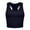 Bleu Foncé, variante sur HBFAGFB Débardeur de Gym pour Femmes Randonnée Décontractée Montagne Sans Manches Léger Gilet Marine Taille g