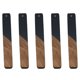 thumbnail image 1 of Bearachild 5 uds. Pendientes portátiles que hacen colgantes hechos a mano resina de Natural DIY collar accesorios joyería colgantes Artesanía Negro Bearachild HA079875-03, 1 of 6