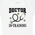 thumbnail image 4 of Inktastic Future Doctor in Training Boys or Girls Baby Bodysuit, 4 of 5