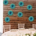 thumbnail image 5 of Yhmxh Metal Flowers Outdoor Decor, Metal Sunflower Wall Decor Garden Decor Art Hanging Decorations Sunflower Ornament for Outdoor Fence Garden Yard Patio Decor, Gift for Mom Friends, 5 of 6