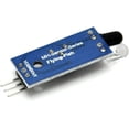 thumbnail image 2 of Módulo sensor infrarrojo SSuperp para evitar obstáculos kit de bricolaje paquete de 5 piezas, 2 of 5