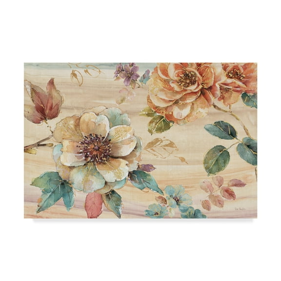 Trademark Fine Art 'Spiced Nature 1' Canvas Art by Lisa Audit