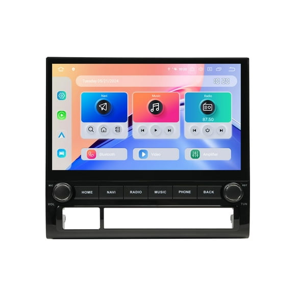Estéreo de coche Dasaita 10.2 Android 13 para Toyota Tacoma 05-15