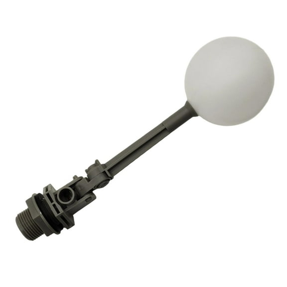 TISHITA Water Tank Float s Adjustable Replace Accs with Ball Switch Floating Ball s for Toilet Cistern Pond Pools Water