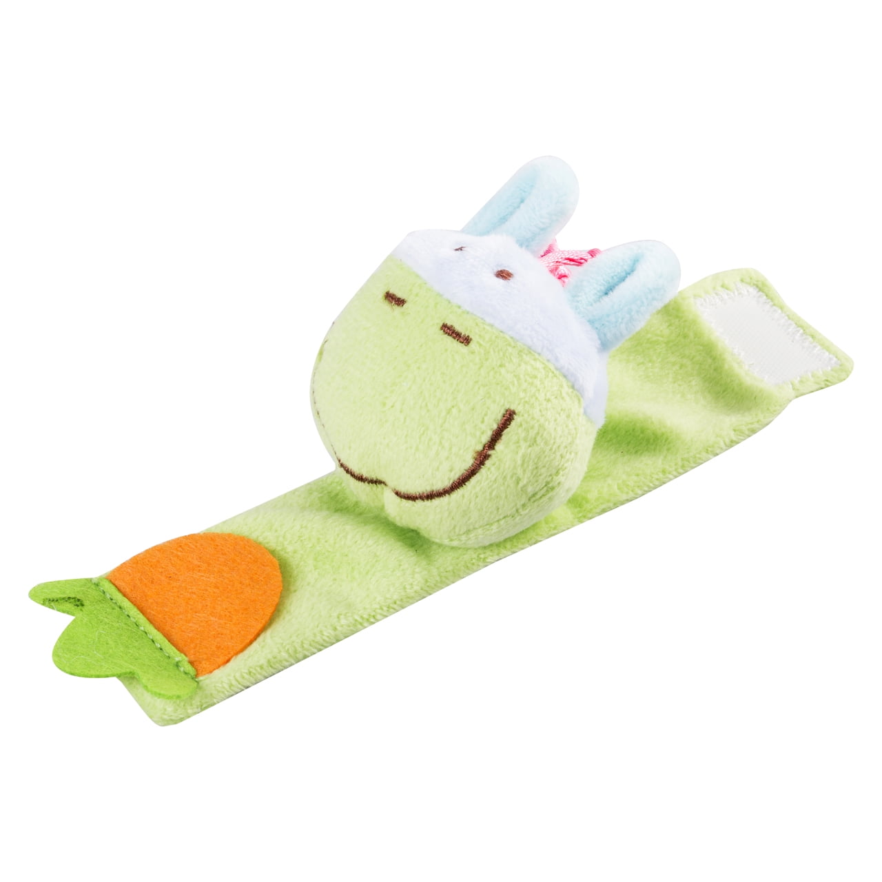 Baby Rattles Toys, Cute Bee/Donkey/Sheep Stick On Hanging Ring, Soft Baby Sensory Rattles Toys