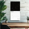 thumbnail image 5 of James Webb Space Telescope | 2026 12x24" (Hanging) Wall Calendar | BrownTrout, 5 of 9