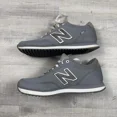 thumbnail image 2 of New Balance 501 Mens Sneaker Grey Size 8.5 Comfort Casual Gym Retro, 2 of 6