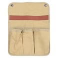 thumbnail image 1 of Silla Con Bolsillo Lateral para Acampar Al Aire Libre  Impermeable Barbacoa Jardinería Pesca, 1 of 9