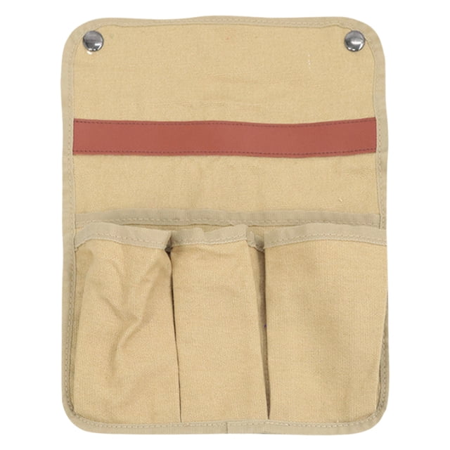 Silla Con Bolsillo Lateral para Acampar Al Aire Libre Impermeable Barbacoa Jardinería Pesca