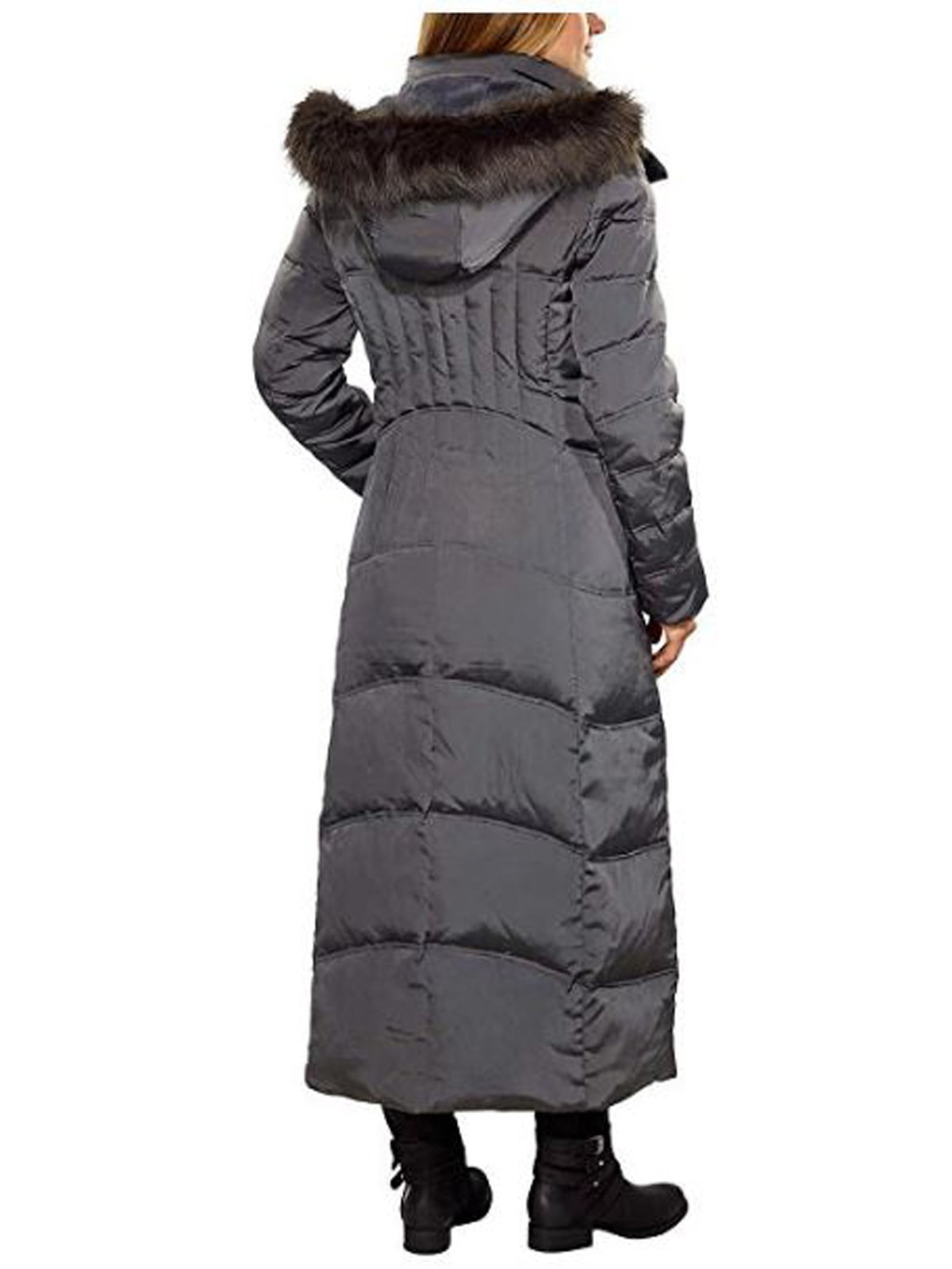 1 madison sales maxi down coat