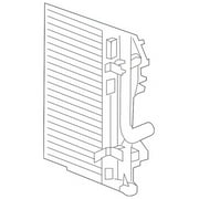 Genuine OE Mopar Condenser Assembly - 5137693AD Fits select: 2019 ,2021 DODGE CHARGER