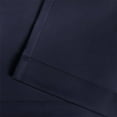 thumbnail image 3 of Exclusive Home Sateen Kids Twill Woven Room Darkening Blackout Grommet Top Curtain Panel Pair, 52"x84", Navy, 3 of 5