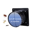thumbnail image 5 of 8 inch Extractor Fan Household Air Ventilation Kitchen Bathroom Ceiling Silent Exhaust Fan Blower ,Portable, 5 of 5
