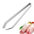 thumbnail image 1 of Pinzas para espinas de pescado - Pinzas de precisión antideslizantes para bagre Salmón Basson Debone, 1 of 5