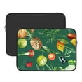 thumbnail image 3 of Bingfone Vegan Laptop Sleeve Case 13 Inch, 360° Protective Computer Carrying Bag, 3 of 9