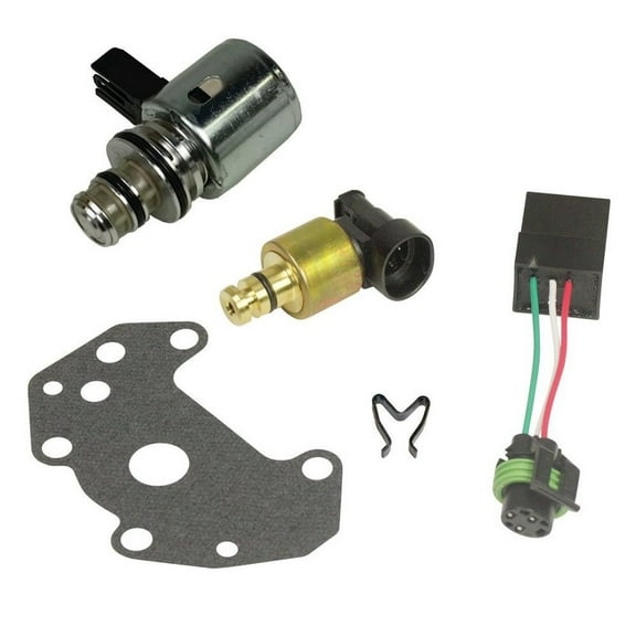 BD DIESEL PERFORMANCE 1060605 00-07 DODGE 47RE/48RE TRANSMISSIONS VALVE BODY ELECTRONICS UPGRADE KIT