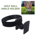 thumbnail image 3 of 2pcs Golf Ball Ankle Holder – Unique Funny Gift for Golf Lovers, 3 of 9