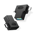 thumbnail image 1 of Adaptador Android OTG VENTION 3 en 1 USB-C, USB-A, Micro USB, 1 of 6