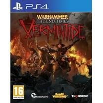 Warhammer: The End Times Vermintide (PS4 - Playstation 4) Play as Five Unique Heroes