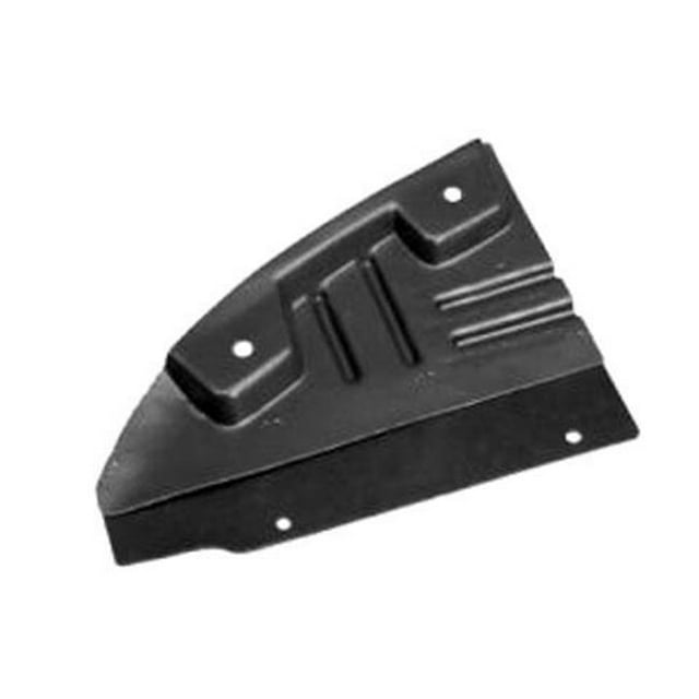 Right Hand Front Fender Inner Lower Panel for 2011-2014 Sierra 2500-3500