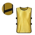 thumbnail image 3 of <p>Scrimmage Jersey, Looser And Tighter Ribbons Football Training Vest Quick Drying Breathable Binding Design  For Volleyball</p>, 3 of 7