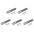 thumbnail image 1 of Divisor Escala Proporcional Plástico Ajustable Con Dibujo Artístico 10 Pulgadas, 1 of 8