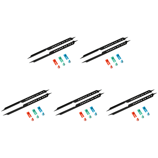 Divisor Escala Proporcional Plástico Ajustable Con Dibujo Artístico 10 Pulgadas