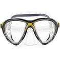 thumbnail image 4 of Cressi Big Eyes Evolution Mask Clear Skirt, 4 of 8