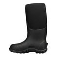 thumbnail image 4 of Bogs Outdoor Boots Mens Classic 4-H Waterproof Insulated Black 72621, 4 of 7