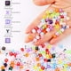 thumbnail image 2 of 1300 cuentas acrílicas AZ con el alfabeto inglés, kit para hacer joyas, pulseras y juegos infantiles., 2 of 5